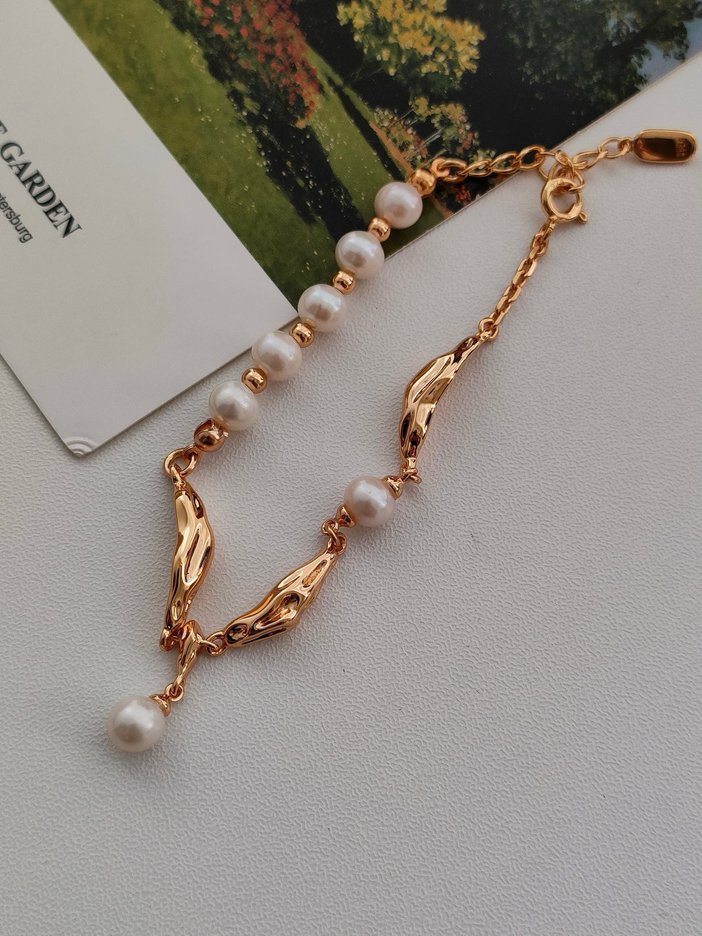 Scarf Series Bracelet
