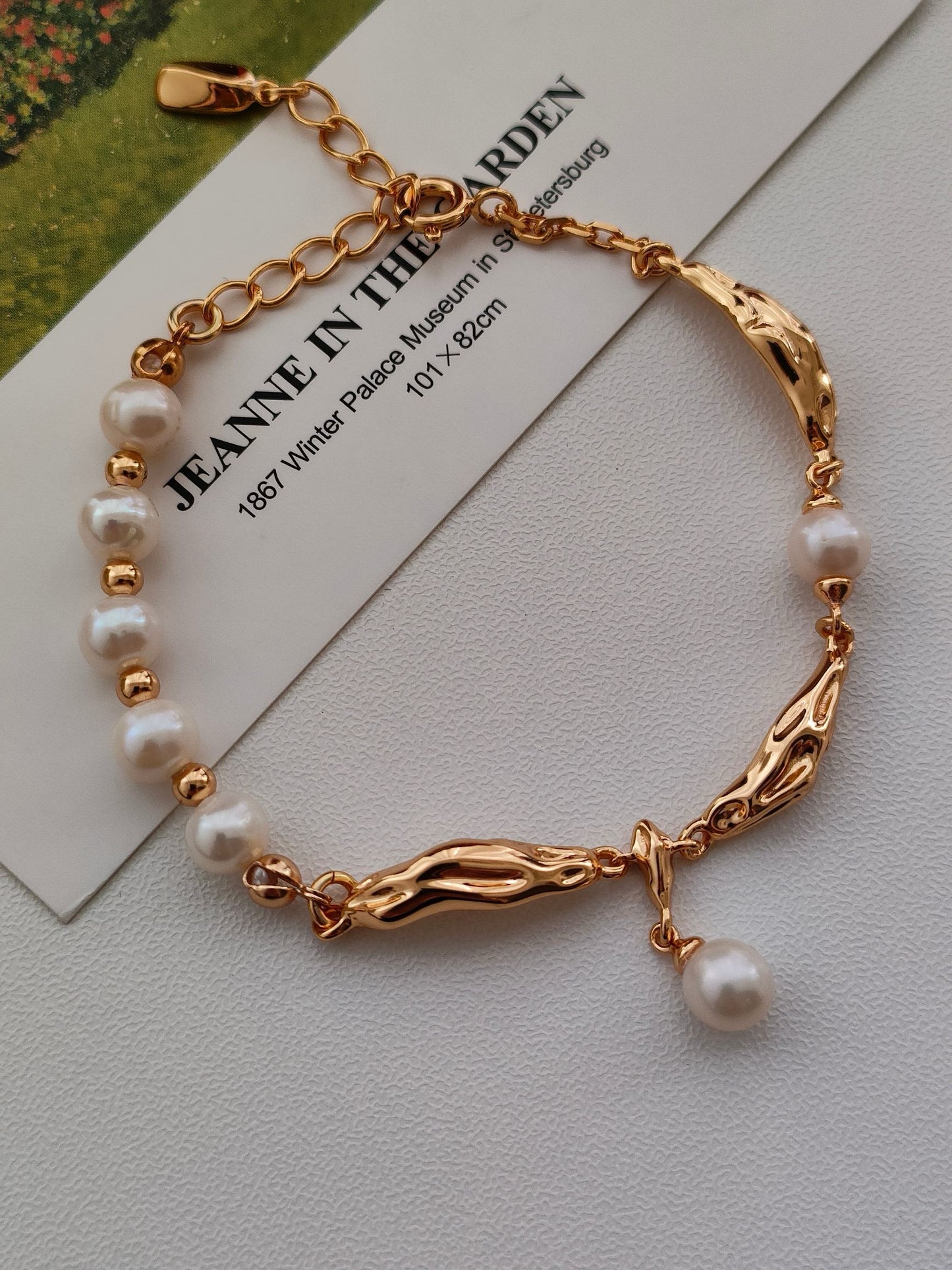 Scarf Series Bracelet
