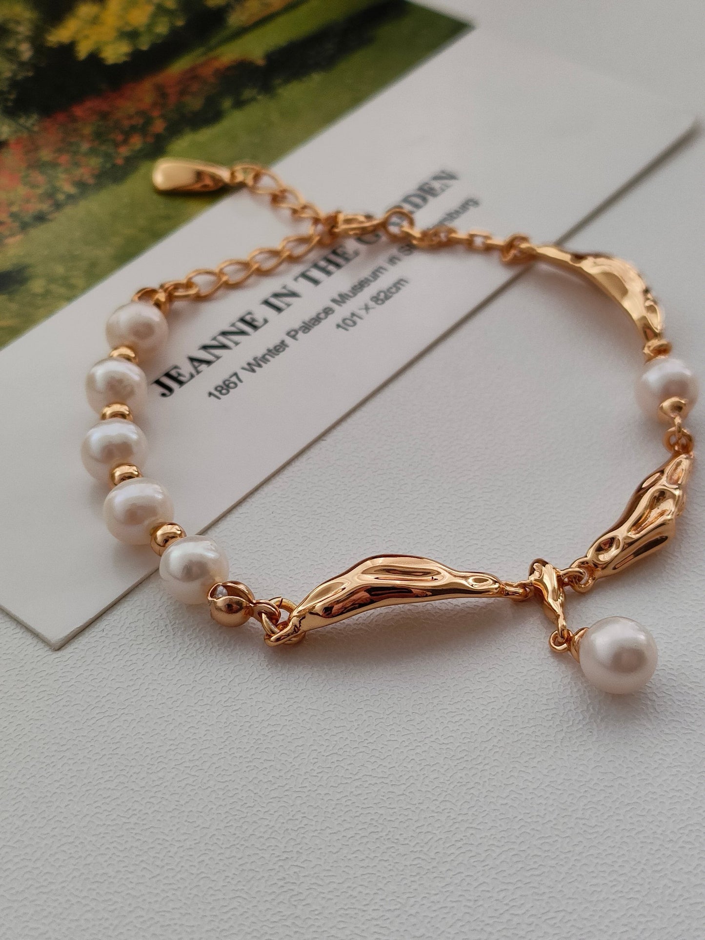 Scarf Series Bracelet