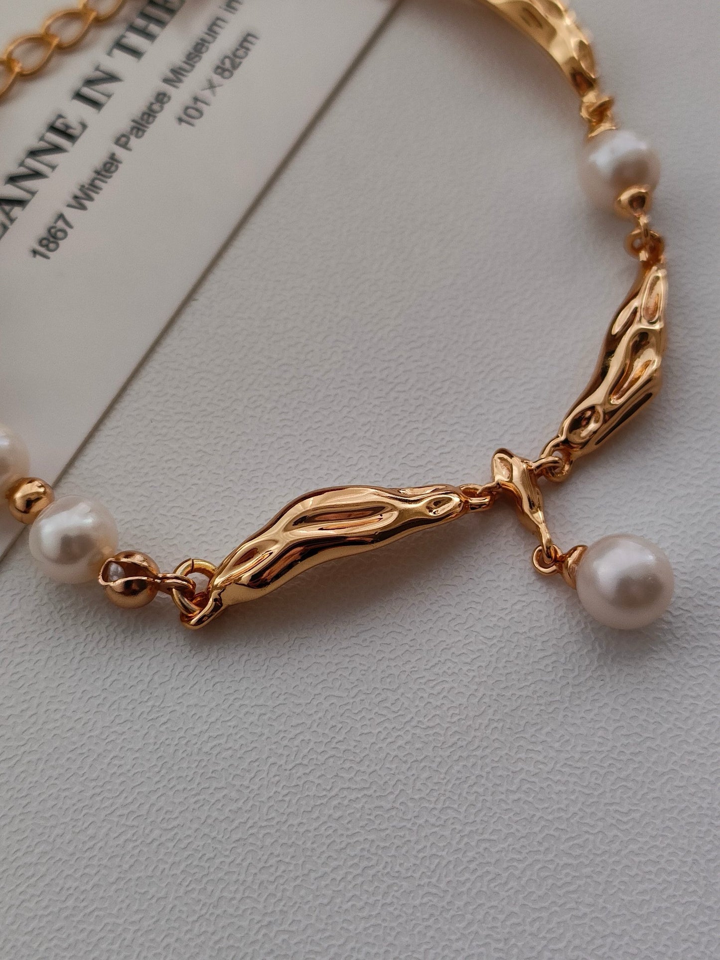 Scarf Series Bracelet